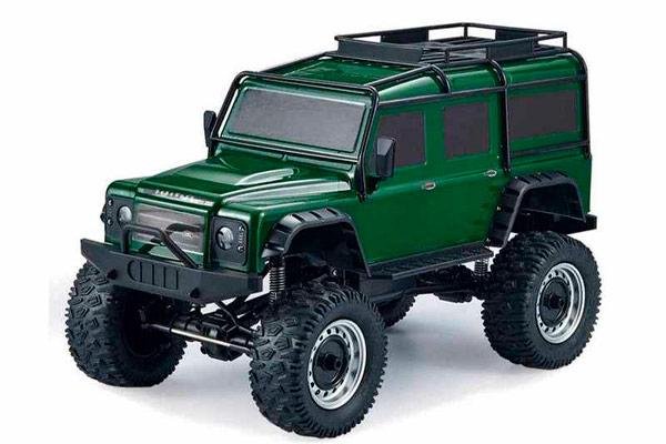 Радиоуправляемый краулер Double Eagle Land Rover 1:8 4WD 2.4G
