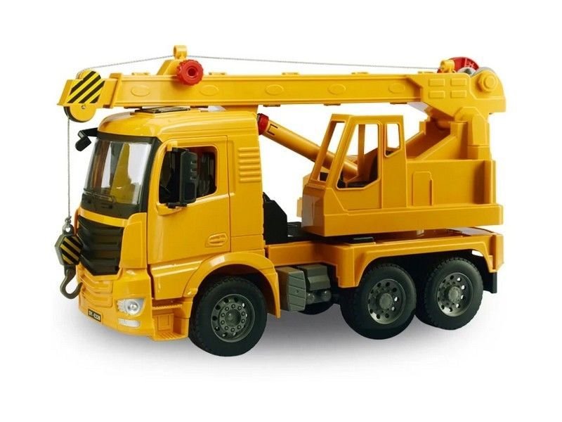 Автокран грузовик кран Double Eagle - E226-003