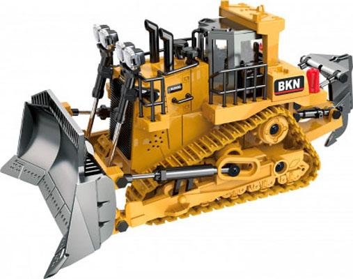 Радиоуправляемый гусеничный трактор BKN / Hui na 1:24 - B3501