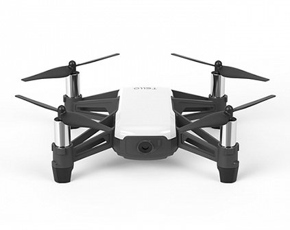 Квадрокоптер DJI Tello