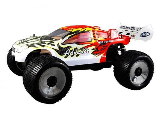 Радиоуправляемый трагги HSP Advance 4WD RTR масштаб 1:8 2.4G - 94061