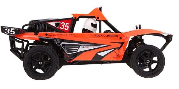 Радиоуправляемый джип WL Toys GT RC 2WD RTR масштаб 1:12 2.4G K959