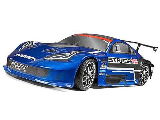 Радиоуправляемая шоссейная машина Maverick STRADA TC 4WD 1:10 2.4G - MV12616
