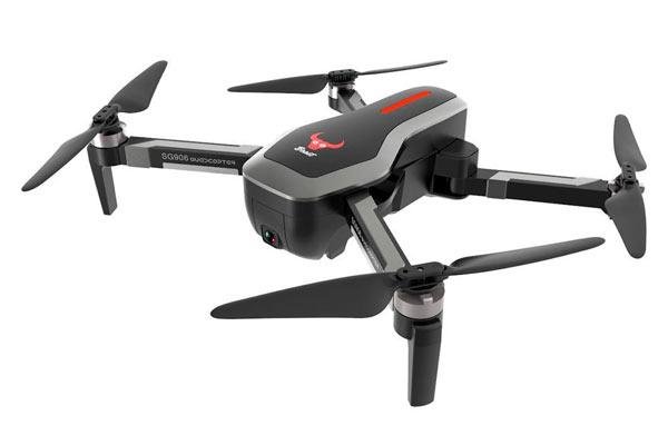 Радиоуправляемый квадрокоптер ZLRC Beast FPV RTF 2.4G - SG906PRO