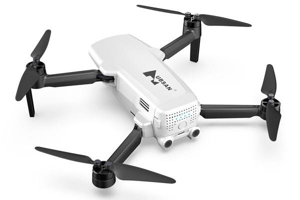 Квадрокоптер Hubsan Mini (2 батареи) 4K RTF - HUBSAN MINI COMBO-2