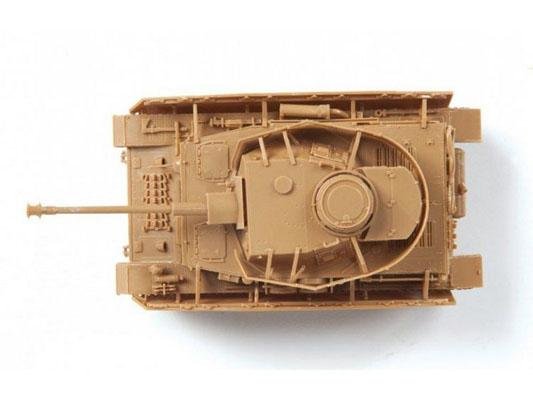 Модель Сборная ZVEZDA Немецкий средний танк PZ IV-H, 1:72