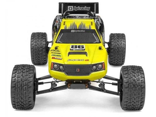 Радиоуправляемый трагги HPI JUMPSHOT ST V2.0 1:10 2.4G - HPI-120082