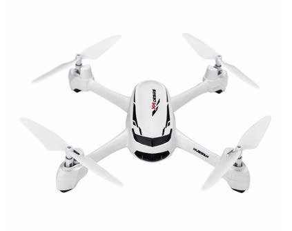 Квадрокоптер Hubsan h502s