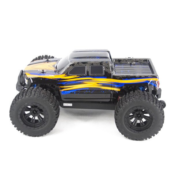 Радиоуправляемая машина монстр HSP Octane PRO 4WD Brushless 1:10 - 94511PRO-51191
