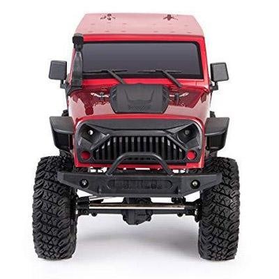 Радиоуправляемая машина краулер HSP RGT Rock Cruiser 4WD RTR 1:10 2.4G - EX86100V2|R86100-1