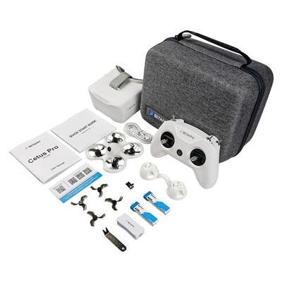 Радиоуправляемый квадрокоптер BETAFPV Cetus Pro Kit RTF 2.4G - BETA-0019