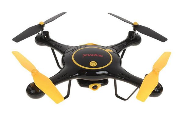 Квадрокоптер Syma X5UW FPV RTF 2.4GHz - X5UW-Black