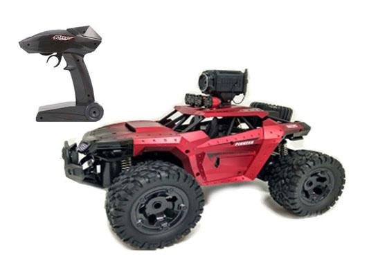 Радиоуправляемая машина дезерт-багги Heliway FPV 2WD RTR масштаб 1:12 - HELI-1203 с камерой