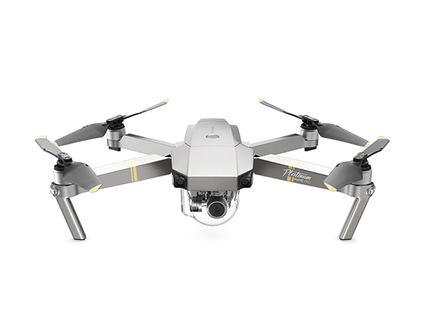 Квадрокоптер DJI Mavic Pro Platinum