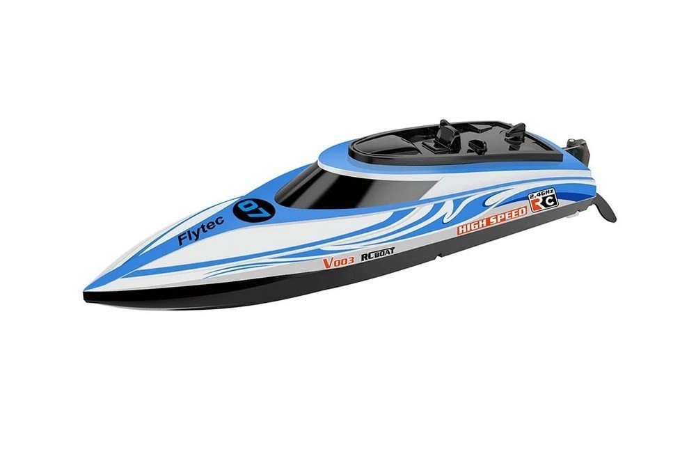 Радиоуправляемый катер Flytec V003 2.4G RTR