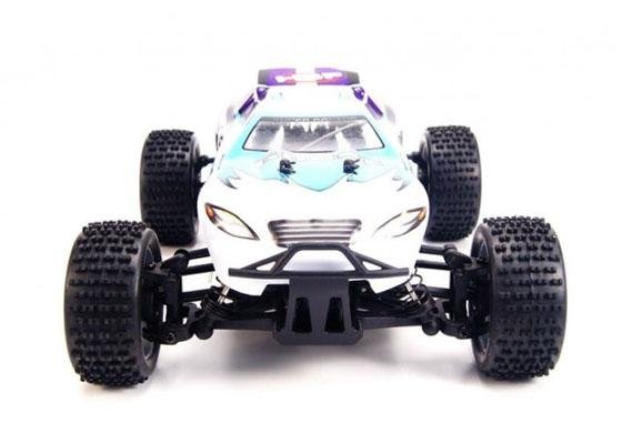 Радиоуправляемый трагги HSP Mini Truggy Ghost Pro 1:18 2.4G - 94803Pro