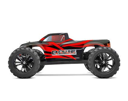 Радиоуправляемый монстр Himoto Bowie E10MT 4WD - E10MT-31801