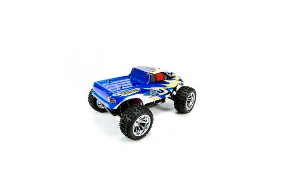 Радиоуправляемый монстр HSP CrazyIst PRO 4WD RTR 1:10 2.4G - 94211PRO(88054)