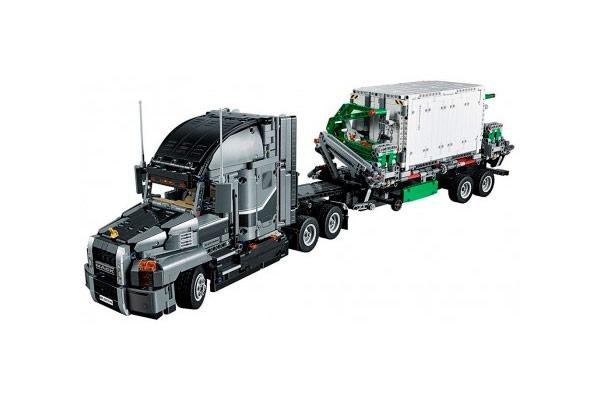 Конструктор Lepin 20076 Грузовик Mack Anthem - Technic 42078