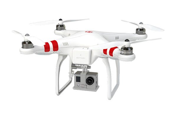 Квадрокоптер DJI Phantom 1