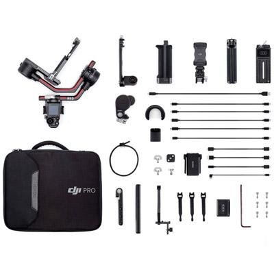 Стабилизатор DJI RS 2 Pro Combo