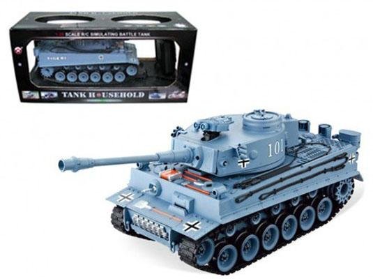 Радиоуправляемый танк CS German Tiger - 4101-1 1:20