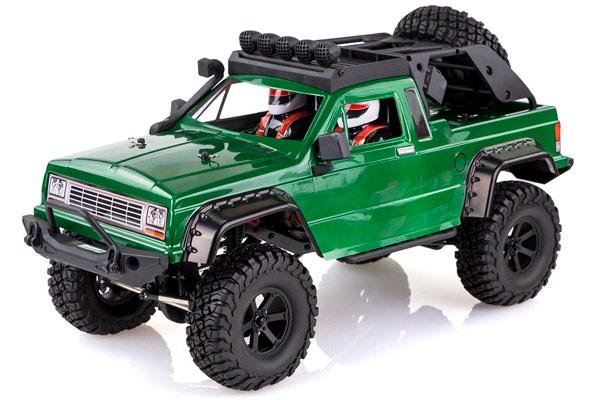 Радиоуправляемый краулер HSP Boxer Pro 4WD RTR масштаб 1:10 2.4G - 94706PRO-2-70685