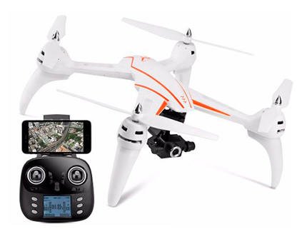 Квадрокоптер WL Toys Q696-E