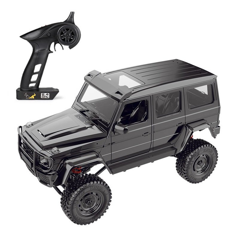 Радиоуправляемая машина MN MODEL внедорожник G500 Гелик (черный) RTR 4WD масштаб 1:12 2.4G - MN-86|BLACK