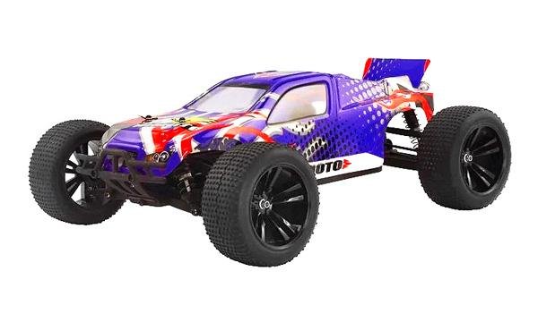 Радиоуправляемая машина трагги Himoto Katana 4WD RTR масштаб 1:10 2.4G - E10XT|31506