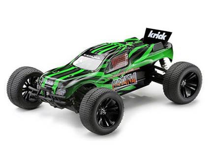 Радиоуправляемый трагги Himoto Katana 4WD RTR масштаб 1:10 2.4G - E10XT|31505