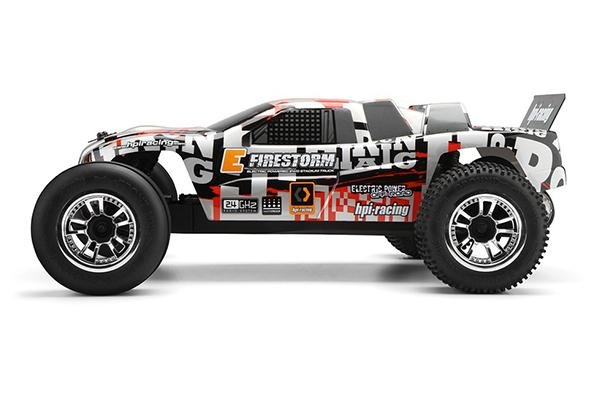 Радиоуправляемый трагги HPI E-Firestorm 10T 2WD 1:10 HPI-105845
