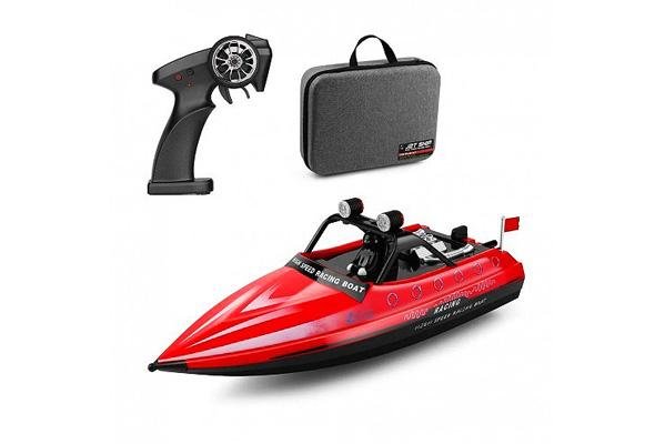 Радиоуправляемый катер WL Toys 2.4G - WL917-RED