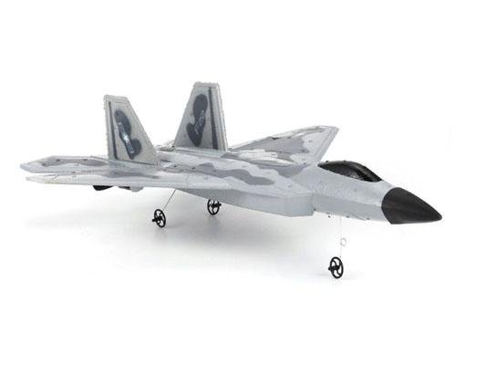 Радиоуправляемый самолет F22 Fighter EPP 2.4G - FX822