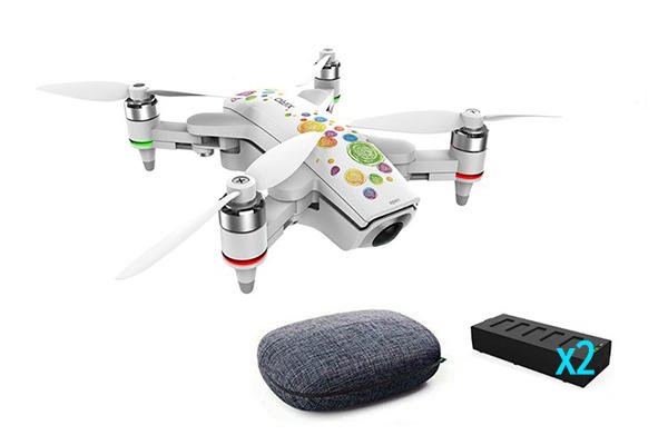 Квадрокоптер XIRO Xplorer Mini D White
