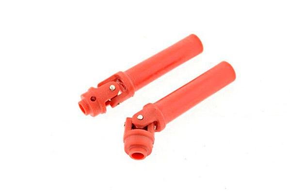 Муфта привода с крестовиной, передняя 2шт., тюнинг для Remo Hobby 1/10. RP7124