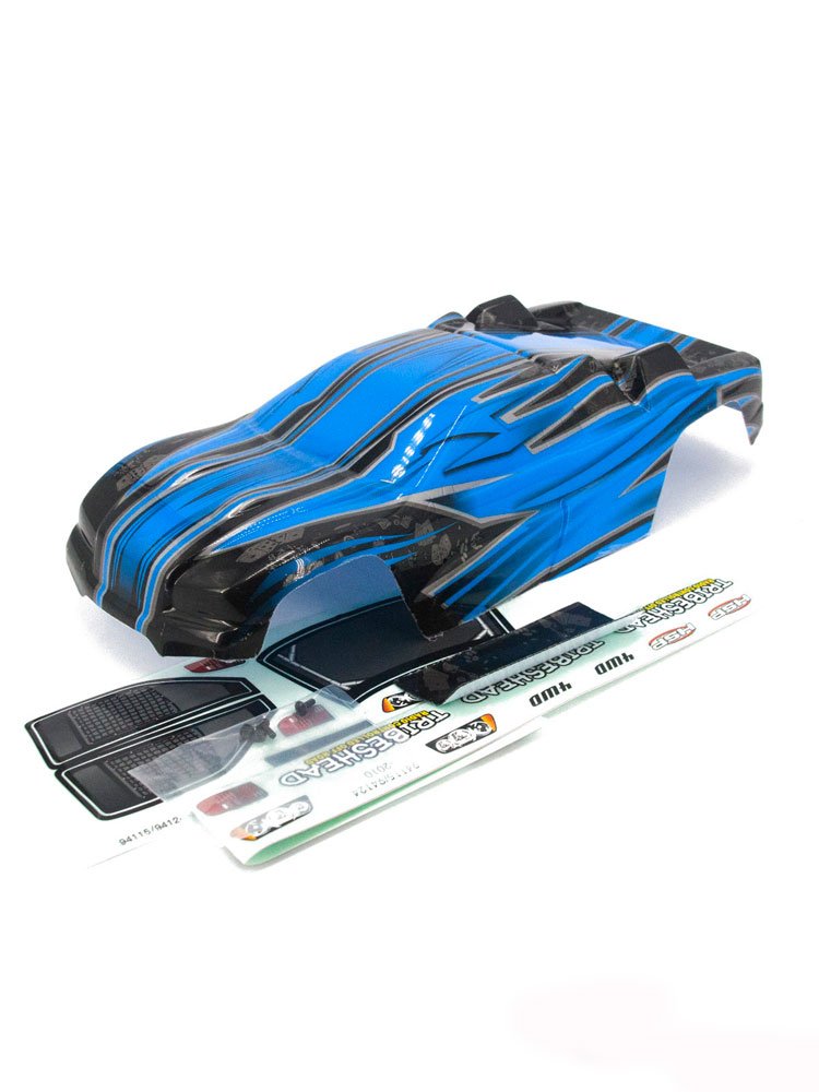 Корпус для автомоделей HSP трагги 1:10 - HSP12426
