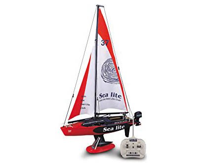 Радиоуправляемая яхта Compass RG65 650 мм RTR 2.4G TW791-1-RTR