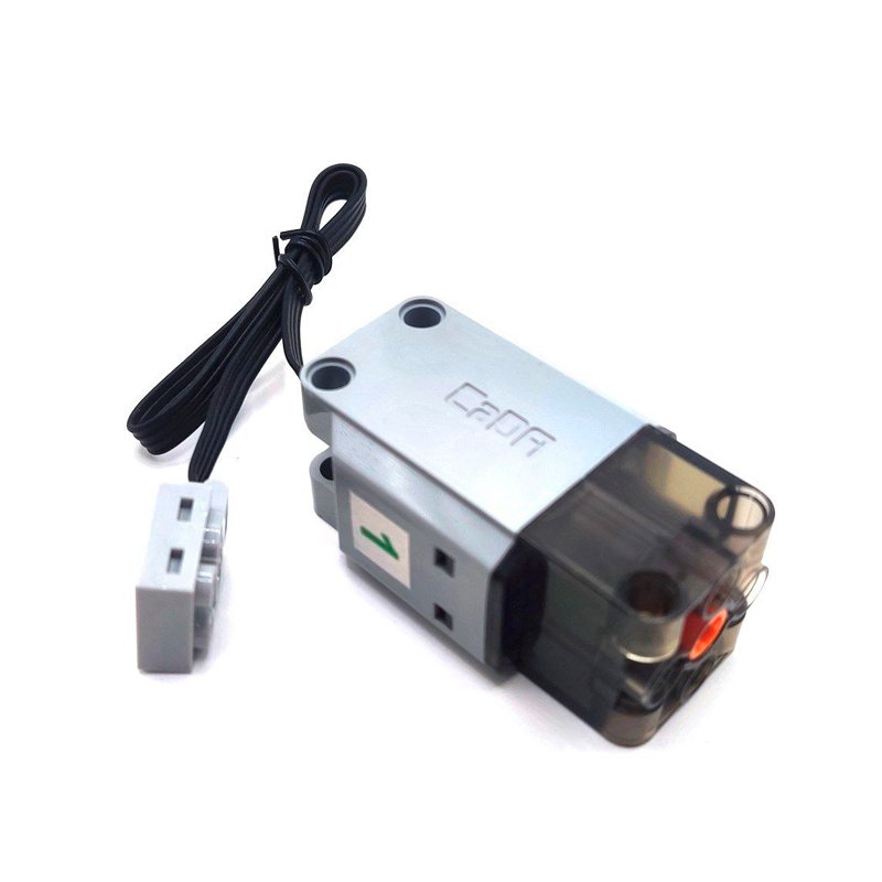 Мотор коллекторный CaDA Technic L-Motor Pro для конструкторов - JV5028
