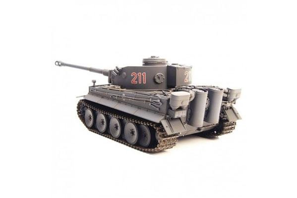 Радиоуправляемый танк Airsoft Series Tiger I 1:24 2.4G VS A03102970