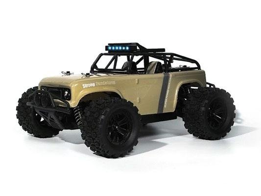 Радиоуправляемая машина монстр Heliway 1/16 4WD RTR 2.4 GHz- HELI-1813