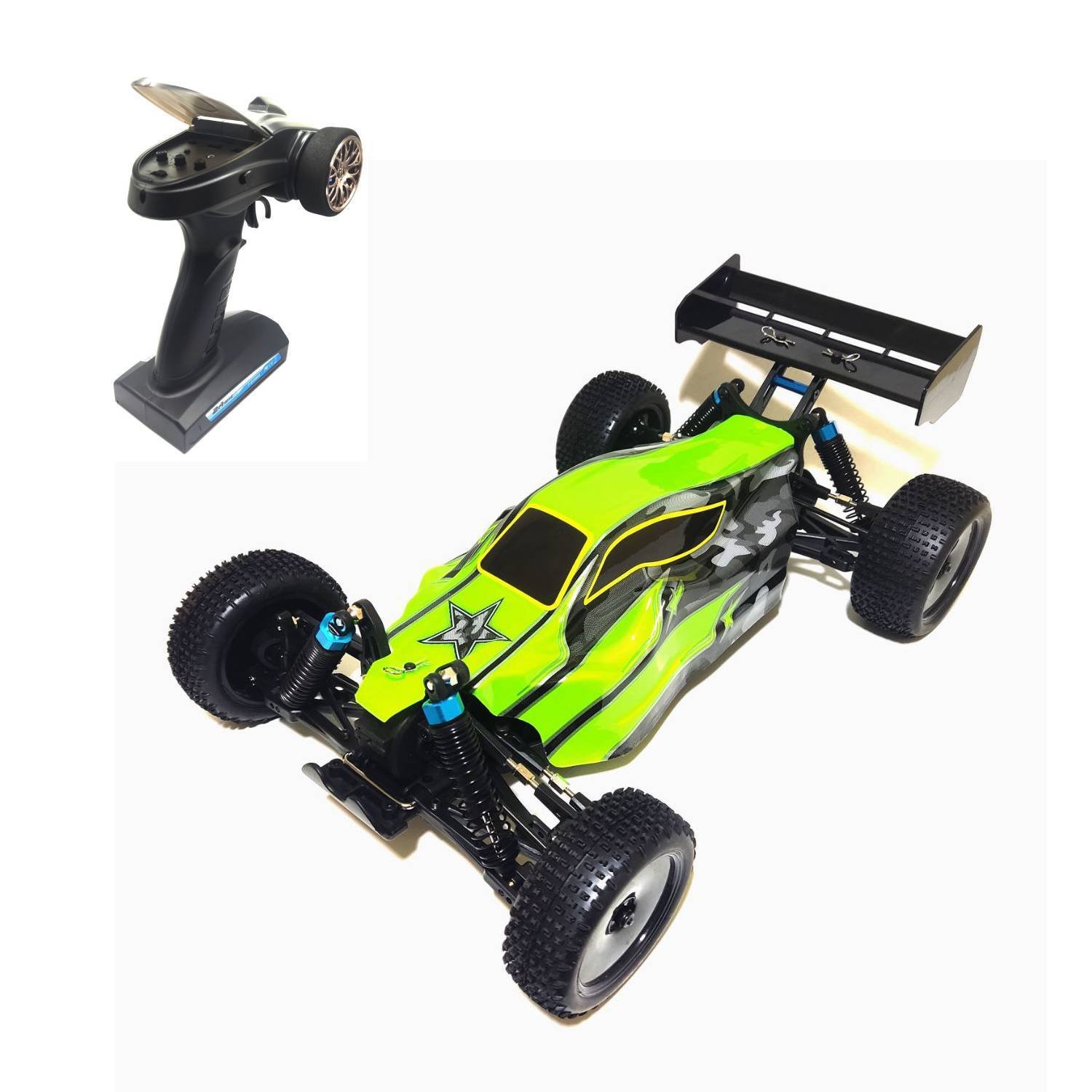 Радиоуправляемый багги HSP Vortex 4WD RTR масштаб 1:10 2.4G - 94207-1230380