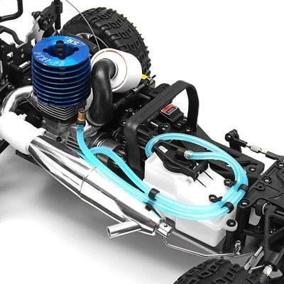 Радиоуправляемый шорт-корс трак HSP Lacerea 21CXP 4WD RTR масштаб 1:8 2.4G 94763