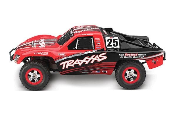 Радиоуправляемая машина TRAXXAS Slash 1:16 4WD TRA70054-1-R