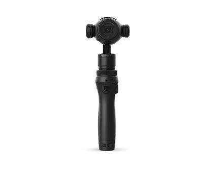 Ручной стабилизатор с камерой DJI OSMO Plus