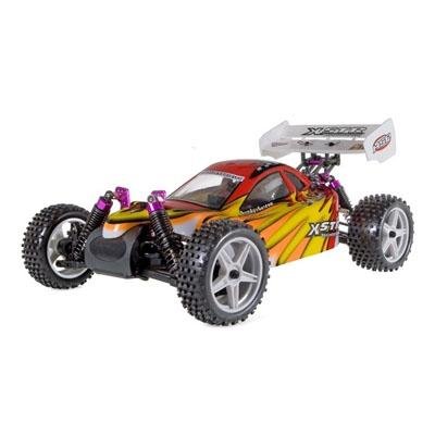 Радиоуправляемый багги HSP X-STR 4WD RTR масштаб 1:10 2.4G - 94107(66001)