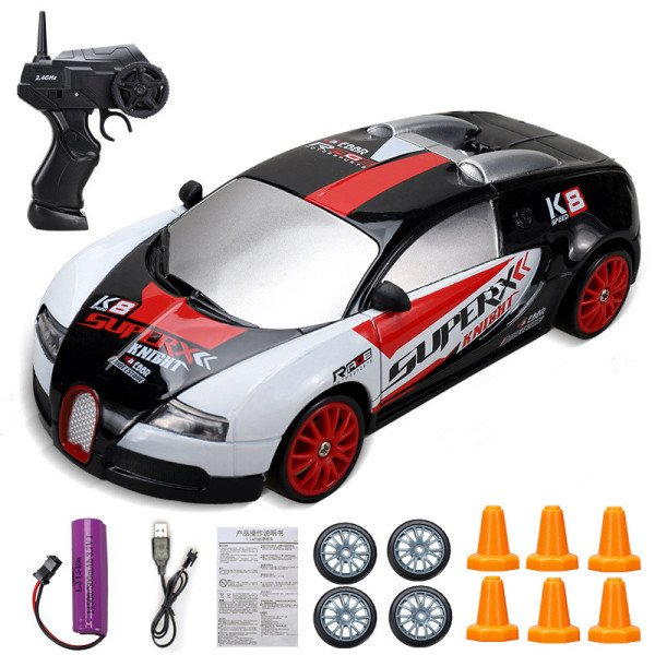 Радиоуправляемая машина для дрифта Bugatti Veyron - SC24A10