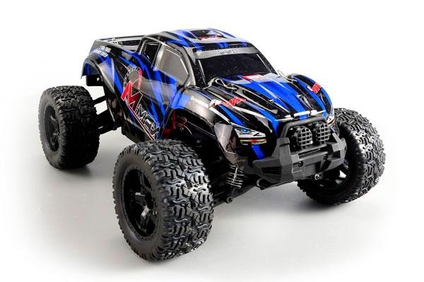 Винты ступенчатые Remo Hobby М3x9 - F5220