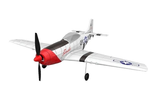 Радиоуправляемый самолет Feilun P51 Mustang EPO TS866A
