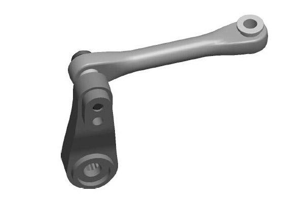 Рулевая тяга для Remo Hobby 1/16. P2529